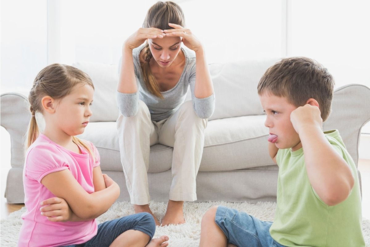 Mother Says She Always Stepped In During Conflicts, Now Her Kids Don’t Know How to “Resolve Things on Their Own”