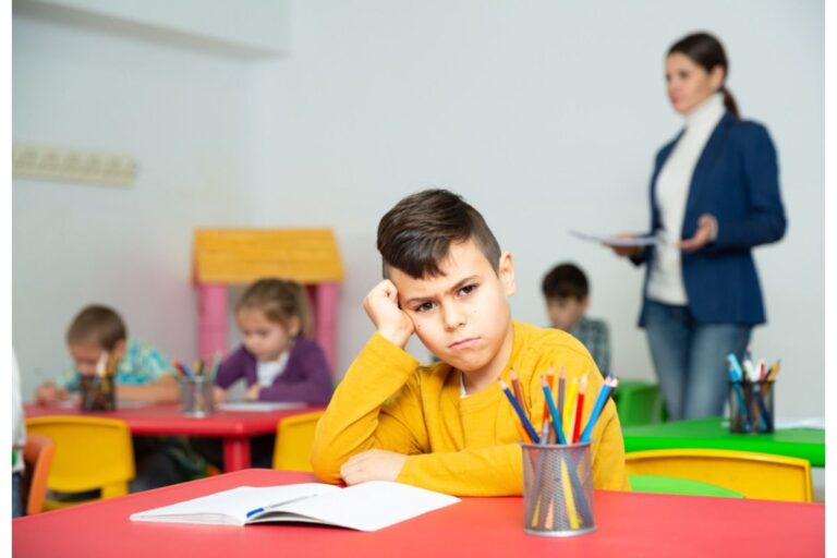 Parents Say School Started Using Group Punishments for Behavior, Now Kids Are Coming Home Upset and Saying “I Didn’t Even Do Anything”