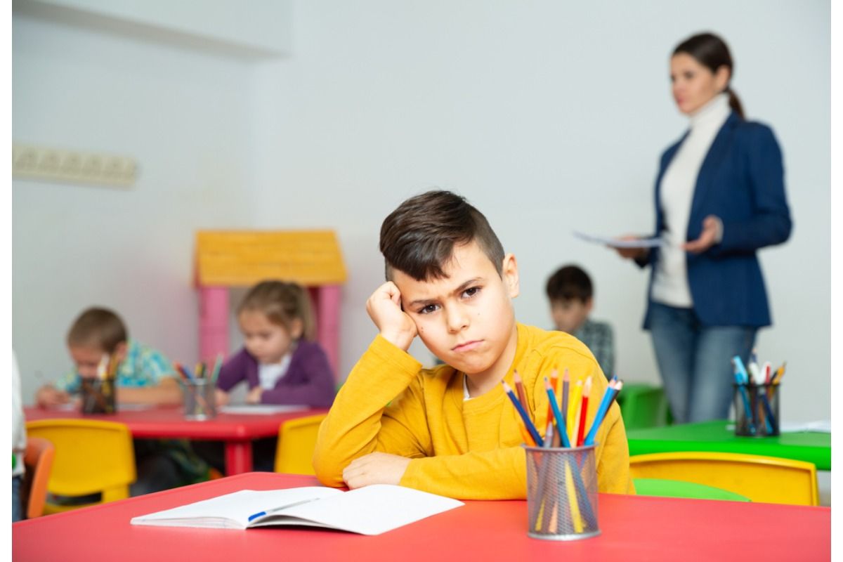 Parents Say School Started Using Group Punishments for Behavior, Now Kids Are Coming Home Upset and Saying “I Didn’t Even Do Anything”