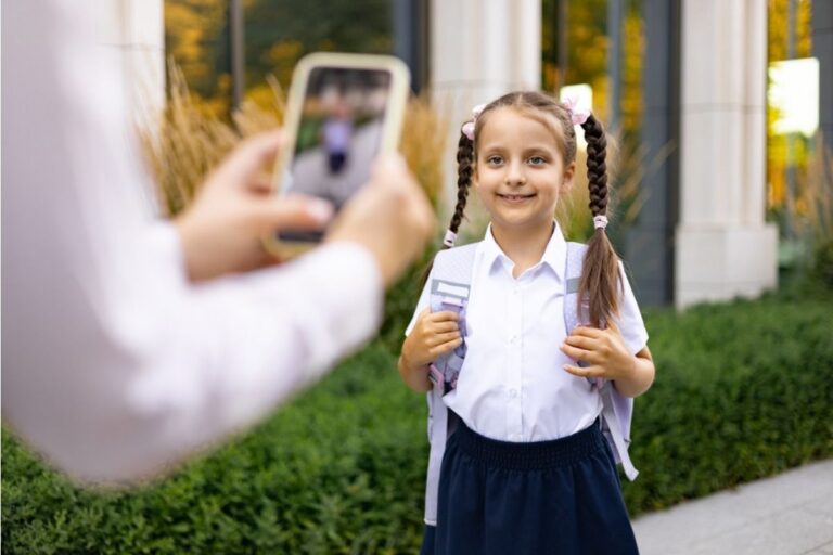A Parent Says Their Child Was Added to a Shared Photo Album Without Permission, and Now They’re Worried About Where Images Are Going