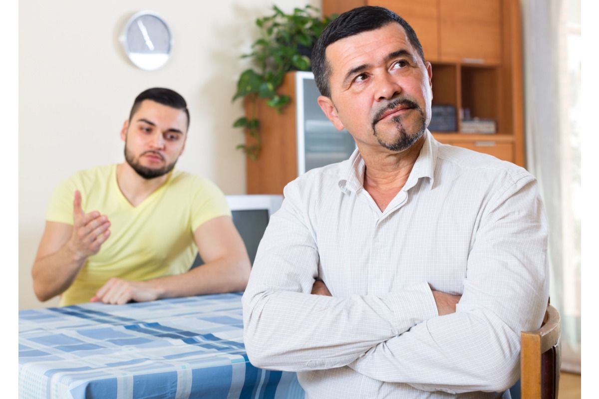 Dad Says He Refused to Co-Sign Another Loan for His Adult Son, Now Relatives Say He’s “Blocking His Future”