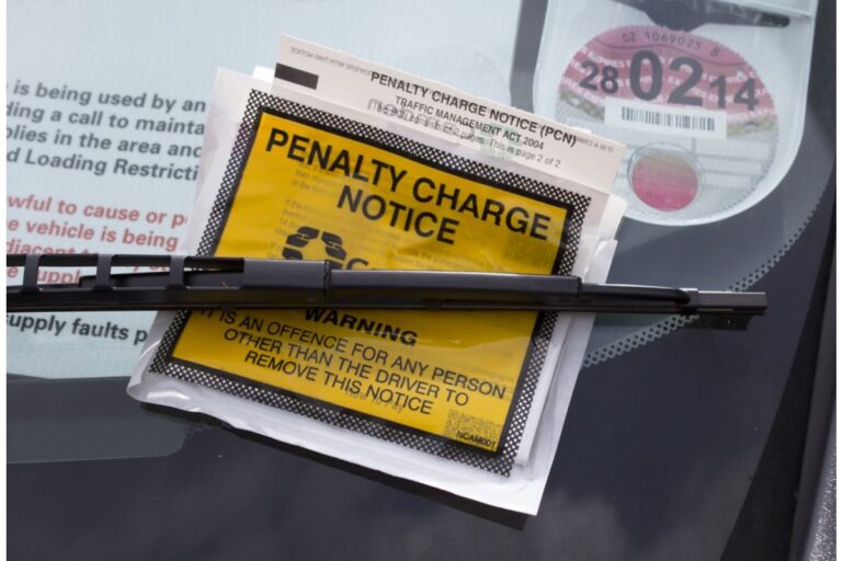 Dad Says He Refused to Pay for His Son’s Parking Tickets, Now the Family Says He’s “Teaching the Wrong Lesson”