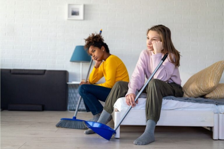 Mom Says She Refused to Let Her Child Skip Chores for a Sleepover, Now the Teen Says She “Ruins Everything Fun”