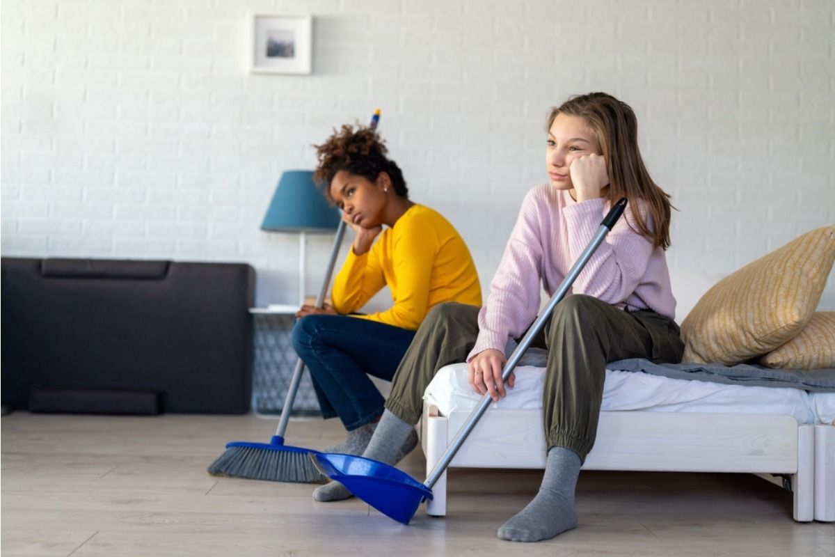 Mom Says She Refused to Let Her Child Skip Chores for a Sleepover, Now the Teen Says She “Ruins Everything Fun”