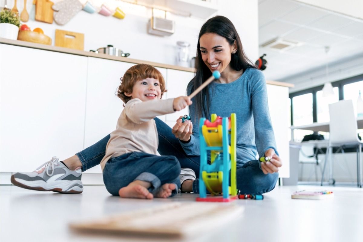Parents Ask “How Independent Should a 5-Year-Old Be” and the Answers Are All Over the Place “Some Kids Just Disappear and Play for Hours”
