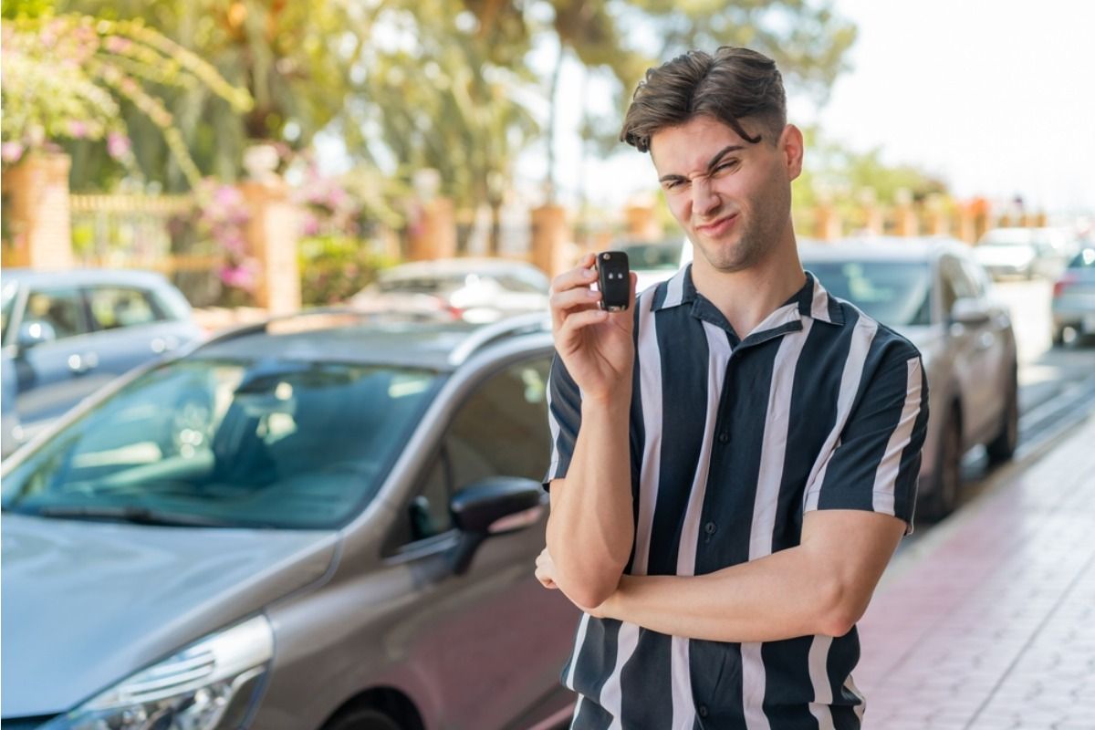 Son Says He Refused to Give His Younger Brother His Old Car for Free, Now His Family Says He’s “Acting Greedy”