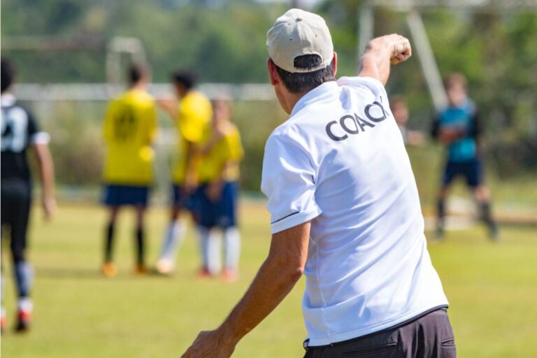 A Dad Says He Showed Up to Coach His Son's Soccer Game and Found Out Another Parent Had Been Quietly Campaigning to Have Him Replaced for Weeks
