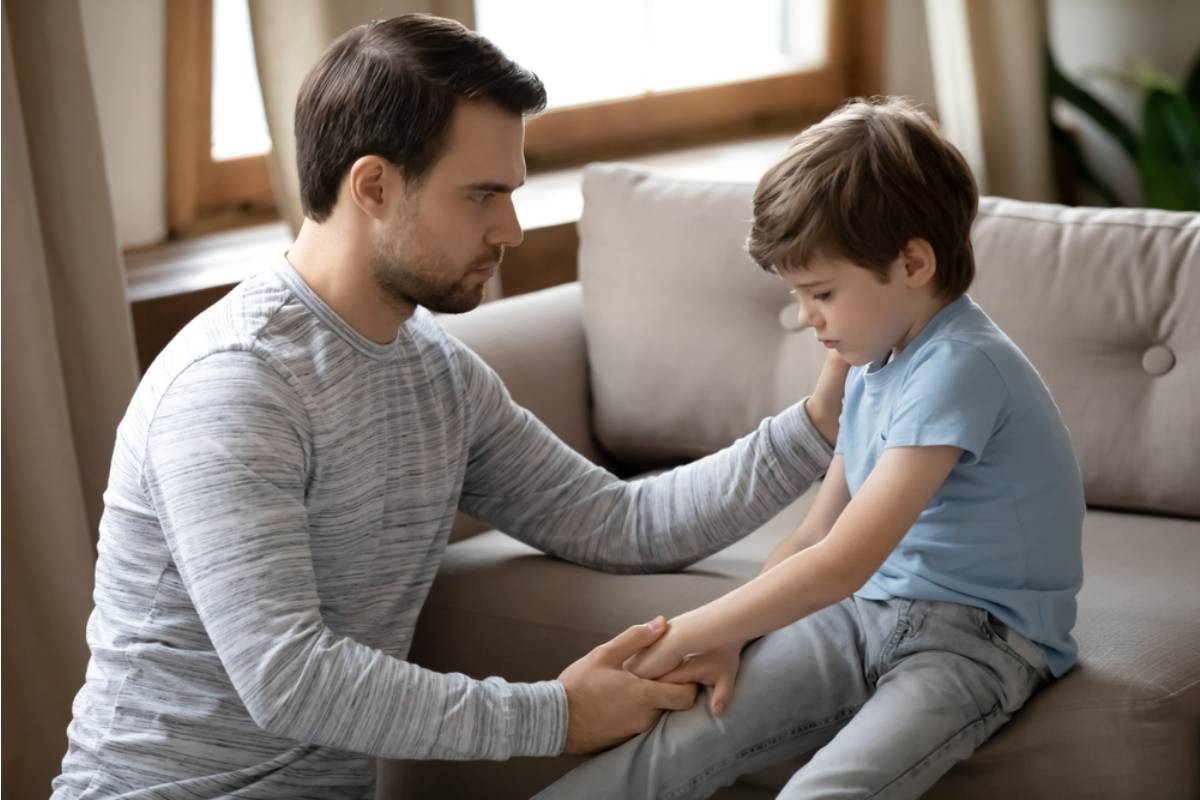 A Dad Says His Son Came Home Crying Because a Teacher Read His Private Journal Entry Out Loud as an Example for the Class