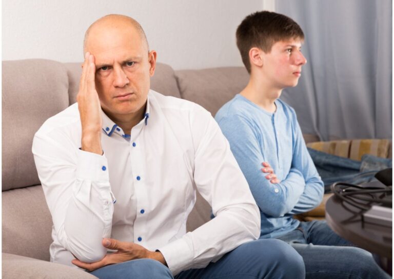 A Dad Says His Son Uninvited Him From an Event After an Argument, and the Family Is Split Over Who Crossed the Line