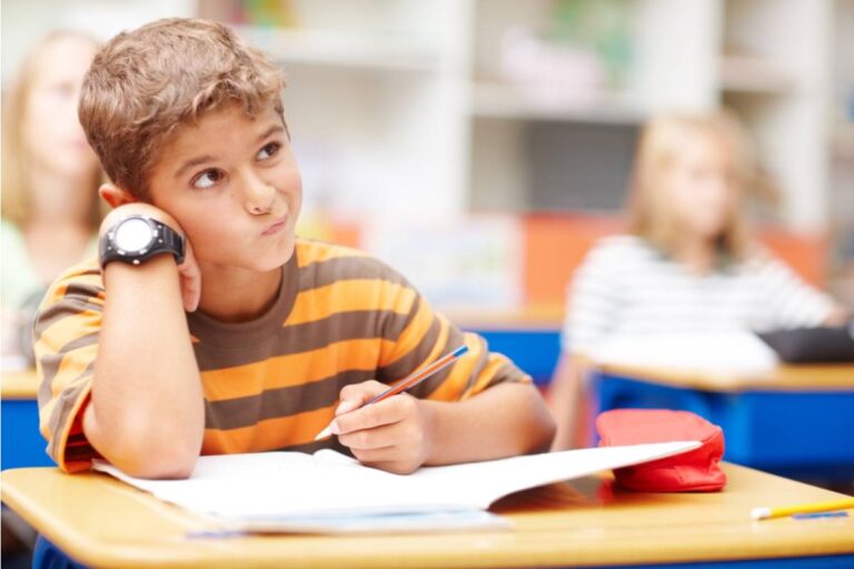 A Dad Says His Son's Class Was Told to Write About Their Happiest Family Memory and His Son Sat There for the Full Period Unable to Think of One
