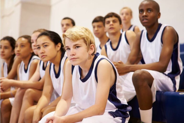 A Dad Says His Son's Coach Benched Him the Entire Championship Game and Never Gave a Reason, Even When Asked Directly