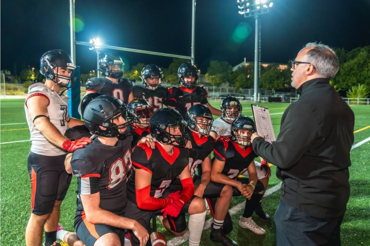 A Dad Says His Son's Coach Made Cuts to the Team Based on Whose Parents Donated to the Booster Club That Year