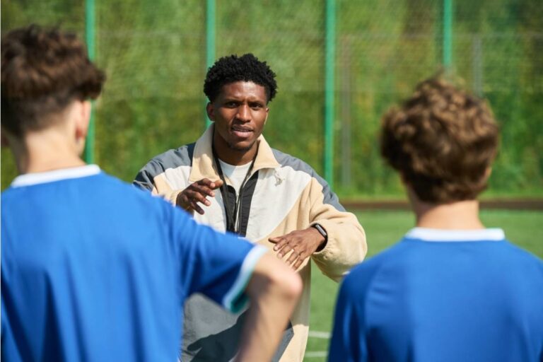 A Dad Says His Son's Coach Made the Whole Team Run Extra Laps Because One Player Forgot His Jersey, and His Son Wasn't Even at Practice That Day
