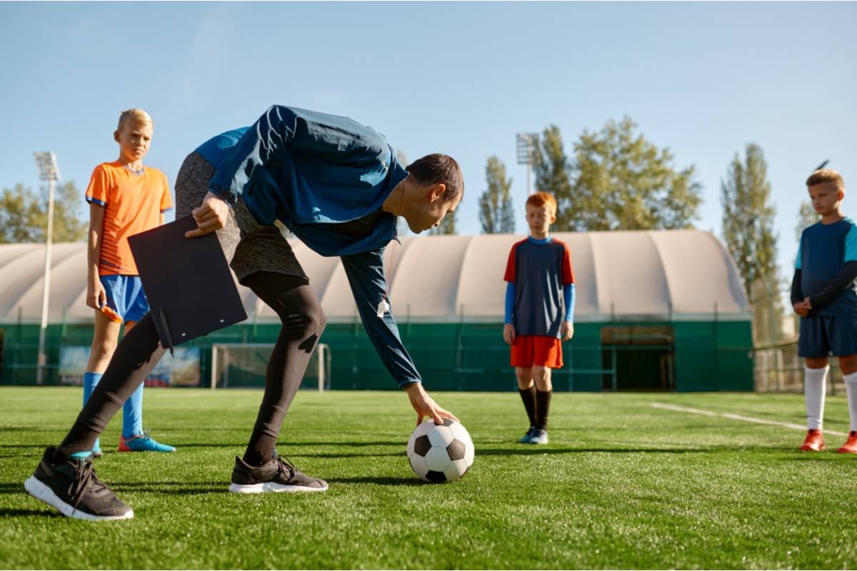 A Dad Says His Son's Coach Posted a Most Improved Award to a Kid Who'd Missed Half the Season While His Son, Who Never Missed a Practice, Got Nothing