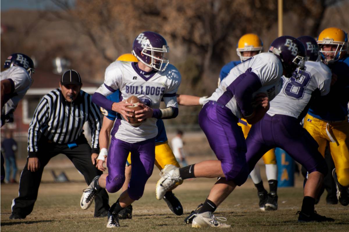 A Dad Says His Son's Football Coach Told the Team That Crying After a Loss Is "Embarrassing and Weak," and His Kid Hasn't Been the Same Since