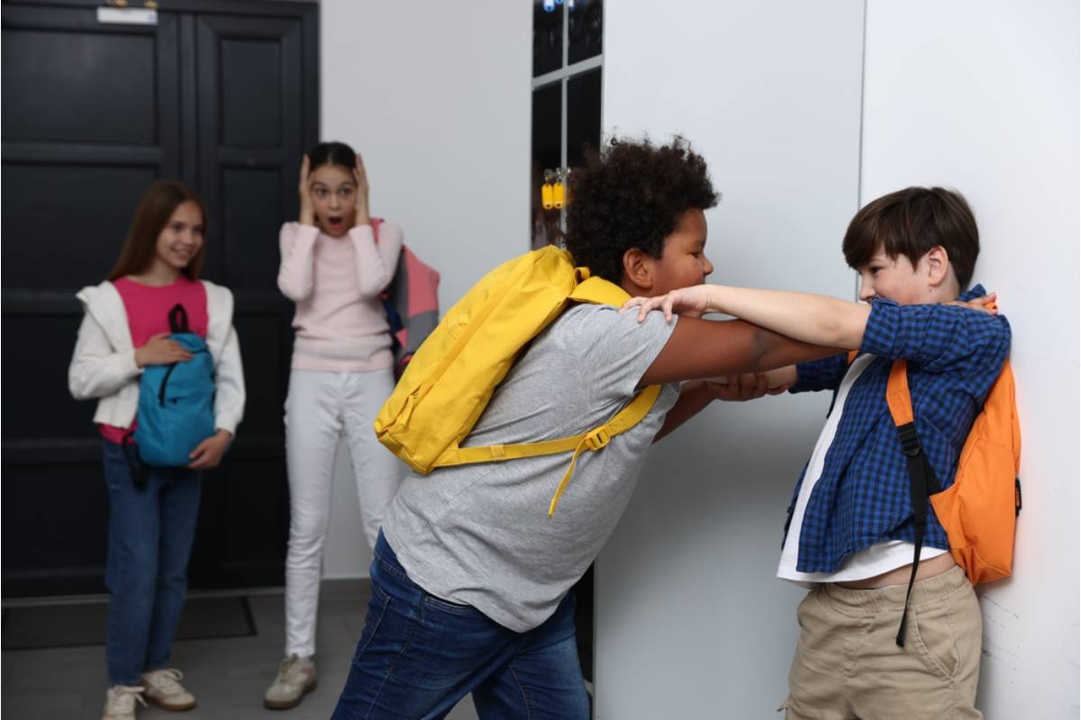 A Dad Says His Son's School Called Him About a Fight, but When He Arrived He Found Out His Son Was the One Who Got Hit and Nobody Had Called It That