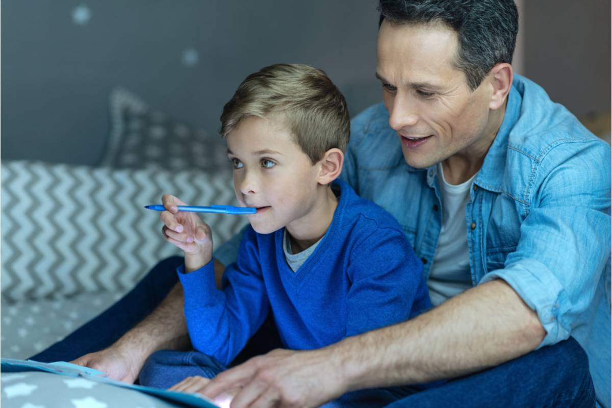 A Dad Says His Son's School Sent Home a Permission Slip for a Trip He Only Found Out About Because Another Parent Texted Him
