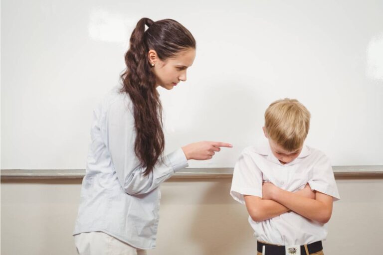 A Dad Says His Son's Teacher Singled Him Out for a Spelling Mistake Every Single Day, While Other Kids' Mistakes Went Unmentioned