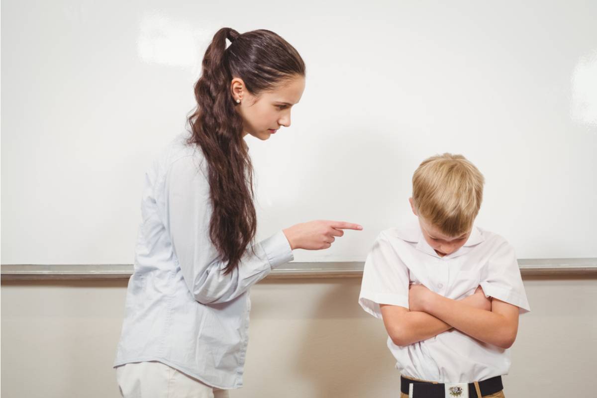 A Dad Says His Son's Teacher Singled Him Out for a Spelling Mistake Every Single Day, While Other Kids' Mistakes Went Unmentioned