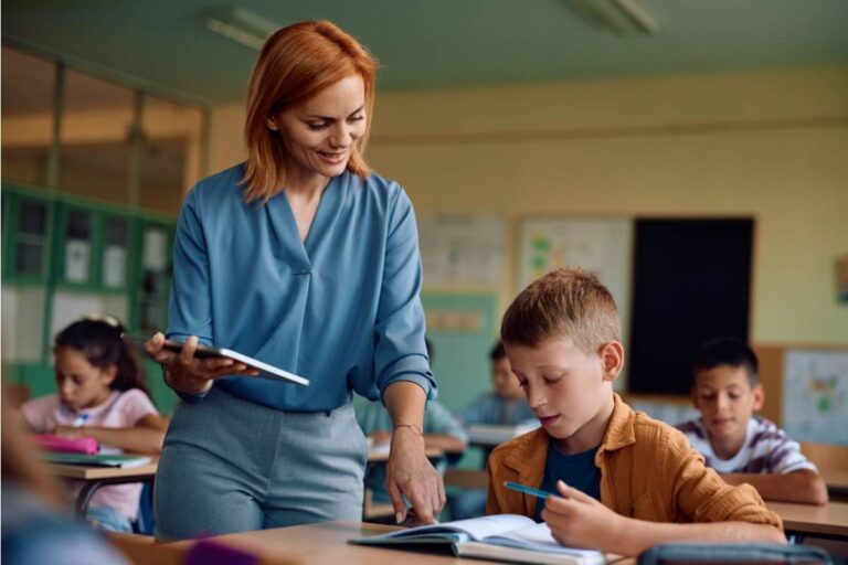 A Former Teacher Says the Moment She Realized the System Had Broken Her Was When She Stopped Learning Her Students' Names