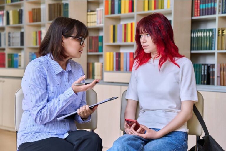 A High School Counselor Says She's Watched Three Straight-A Students Quietly Fall Apart This Year and Their Parents Have No Idea