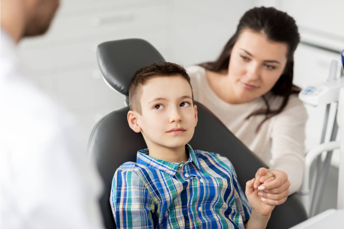 A Mom Says Her Child's Dentist Found Three Cavities That the Previous Dentist Had Flagged and Never Treated