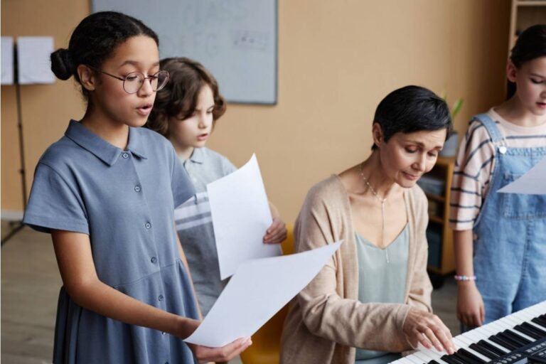 A Mom Says Her Daughter Was the Only Kid Not Given a Part in the School Musical and the Teacher's Reason Was We Already Have Enough Singers Like Her
