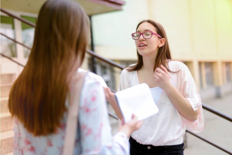 A Mom Says Her Daughter's Best Friend Stopped Talking to Her the Day After She Got Better Grades on a Joint Project They Both Worked On
