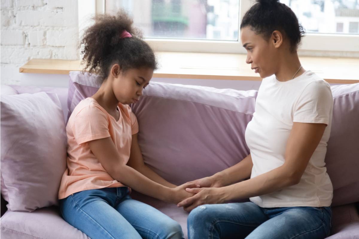 A Mom Says Her Daughter's Coach Made the Whole Team Apologize to a Parent Who Complained, Even Though the Girls Did Nothing Wrong