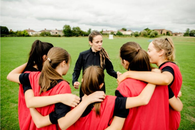 A Mom Says Her Daughter's Coach Told the Girls That Anyone Who Cries During Practice Will Run Extra Laps, and Her Daughter Hasn't Cried Since, Even at Home