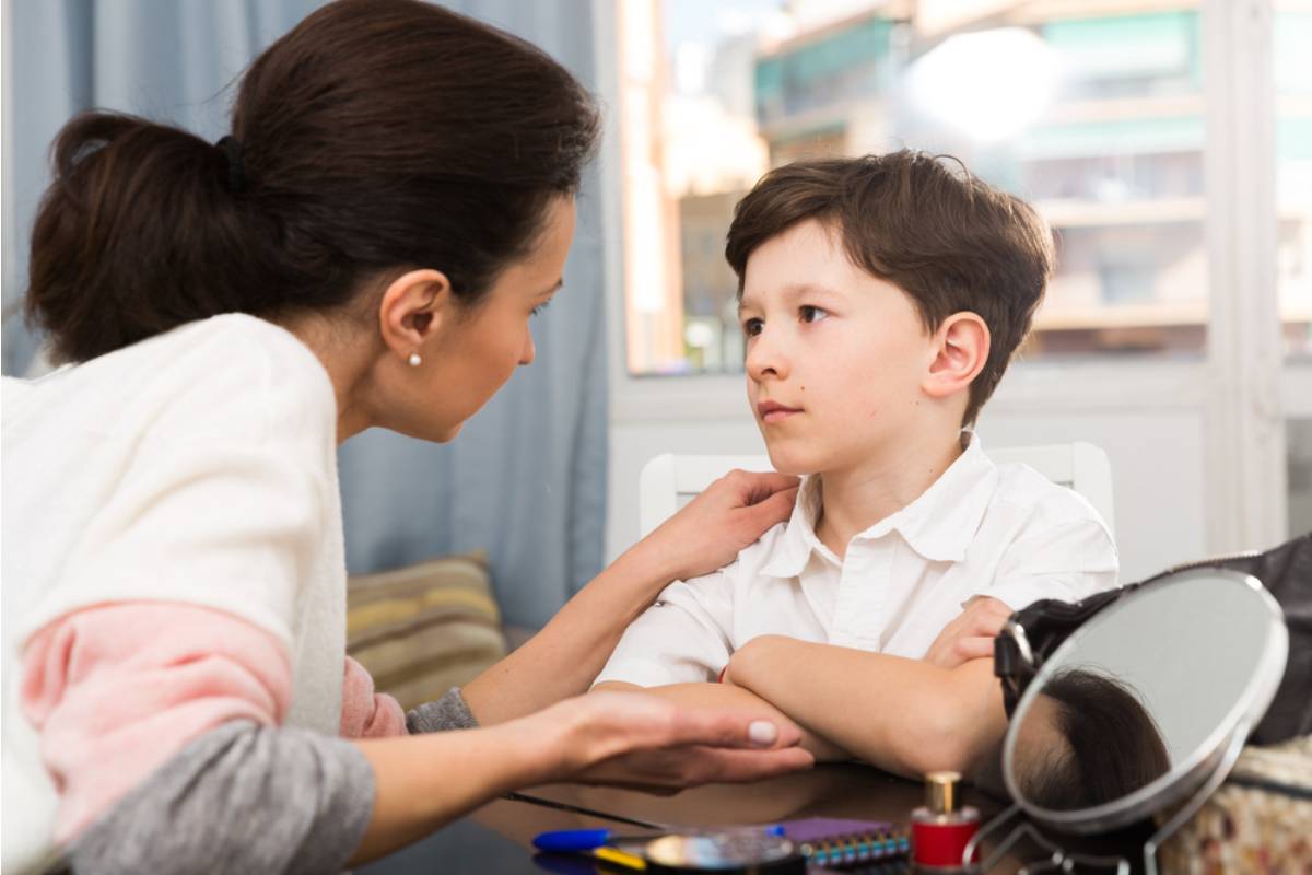 A Mom Says Her Eight-Year-Old Came Home and Asked Her What Divorce Meant Because a Teacher Used It as a Spelling Example in Class