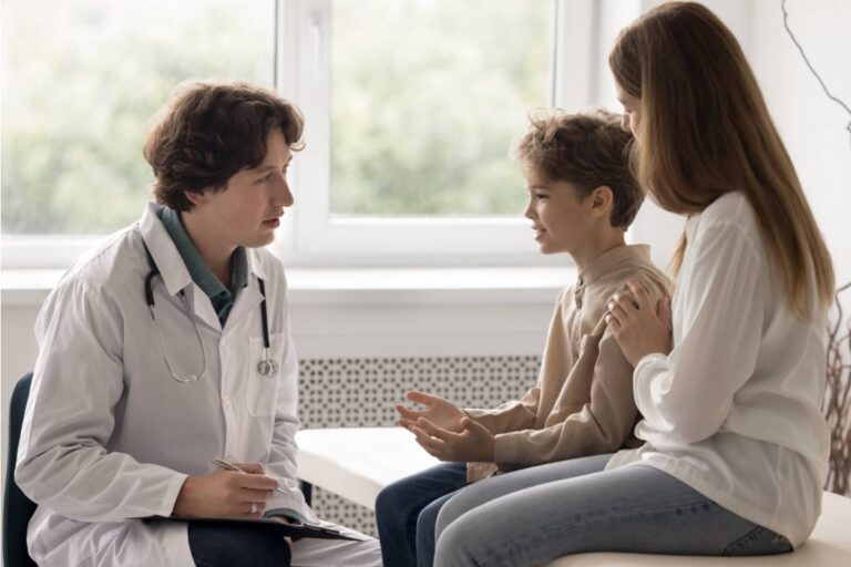A Mom Says Her Pediatrician Dismissed Her Concerns Three Times Before Another Doctor Found Something Serious
