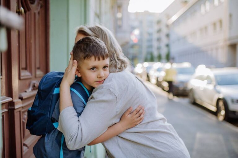 A Mom Says Her Son Came Home Asking Why a Classmate's Parents Never Come to Pickup, and She Didn't Know What to Tell Him