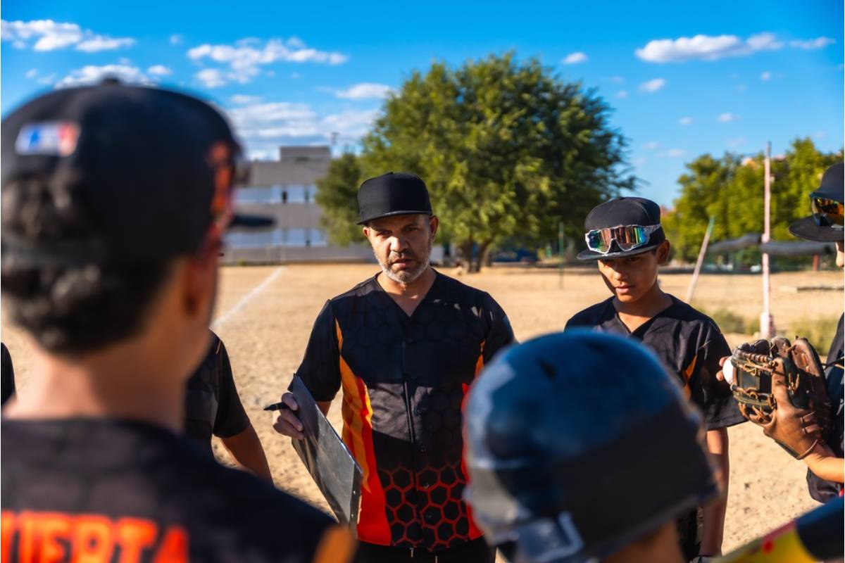 A Mom Says Her Son's Baseball Coach Screamed at Him in Front of the Entire Team, and When She Complained the League Said That's Just How He Coaches