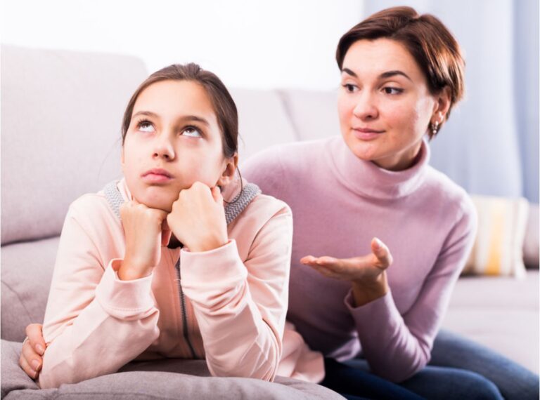 A Mom Says Her Teen Refuses to Participate in Any Conversation That Feels Like “Advice,” and Now Even Simple Talks Turn Into Silence