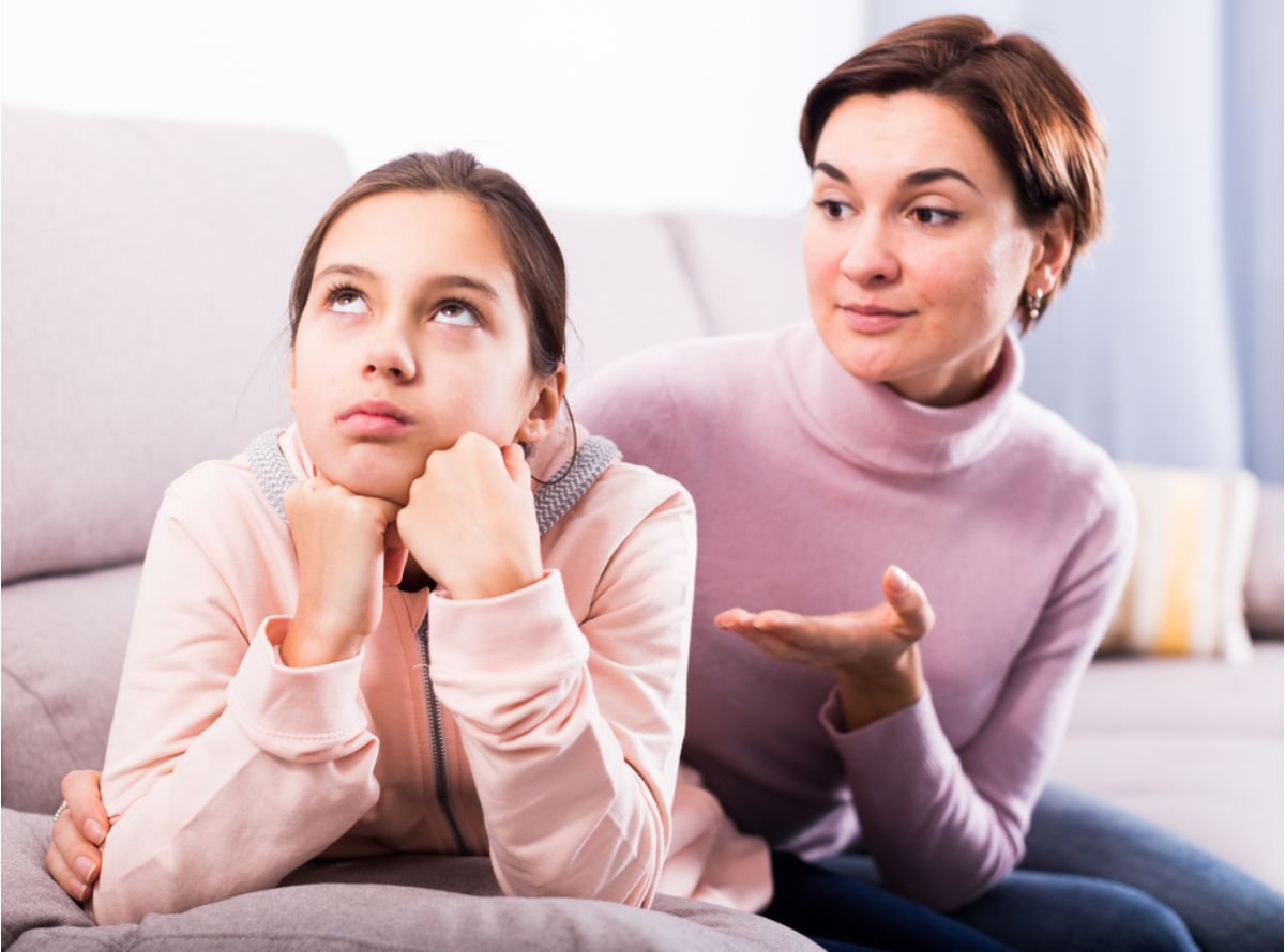 A Mom Says Her Teen Refuses to Participate in Any Conversation That Feels Like “Advice,” and Now Even Simple Talks Turn Into Silence