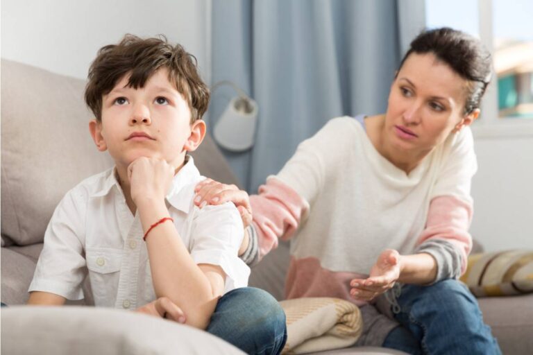 A Mom Says Her Teen Started Refusing to Speak in Full Sentences at Home, and Now Communication in the House Has Completely Broken Down