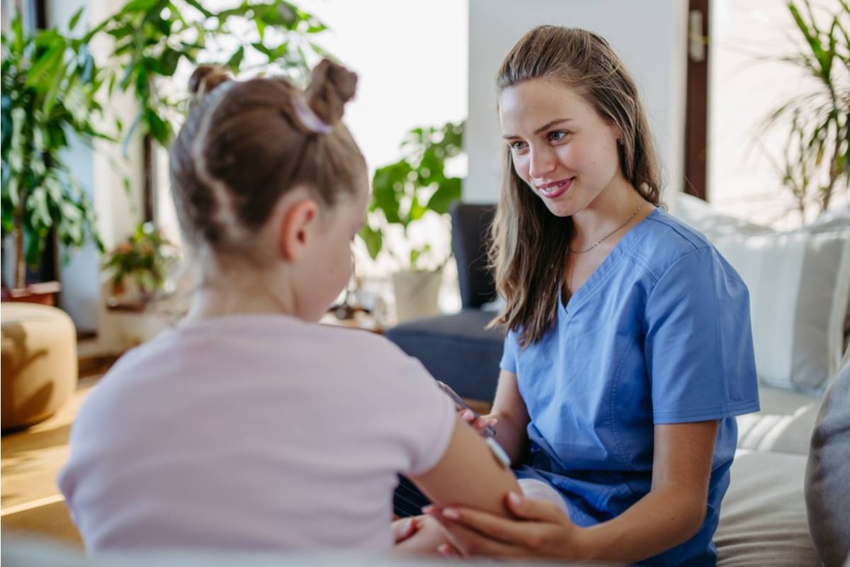A School Nurse Says She's Been Instructed to Call Parents Only as a Last Resort, and the Kids Are Starting to Notice