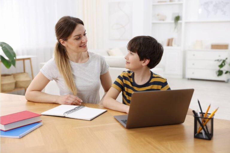 A Teacher Says She Caught a Parent Doing Their Child's Homework on a Live Video Call, and the School Asked Her to Let It Go