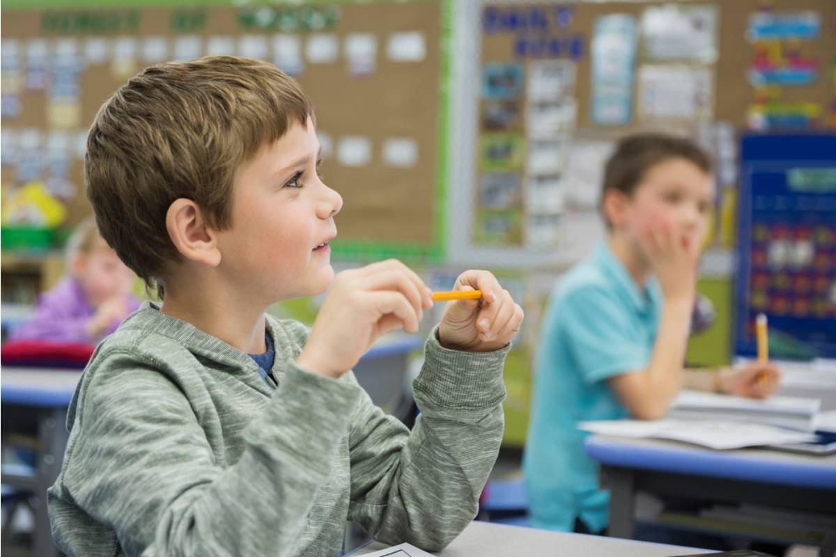 A Teacher Says She's Watched a Student Flinch Every Time She Raises Her Voice, Even Slightly, and It Took Weeks to Realize Why