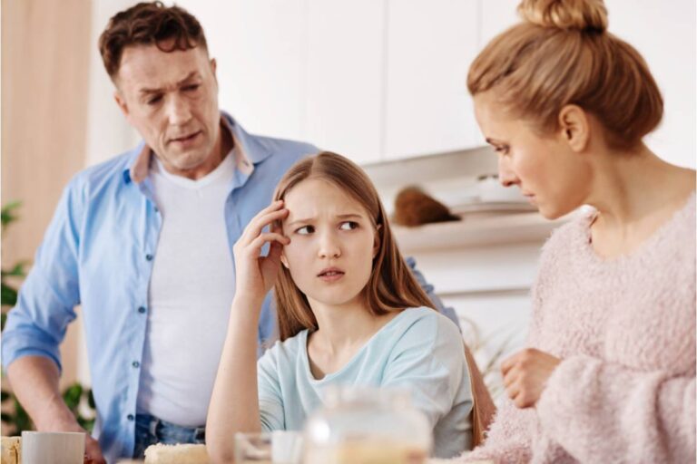 A Teen Says Her Parents Announced a Major Family Decision at Dinner and Expected Everyone to Agree on the Spot