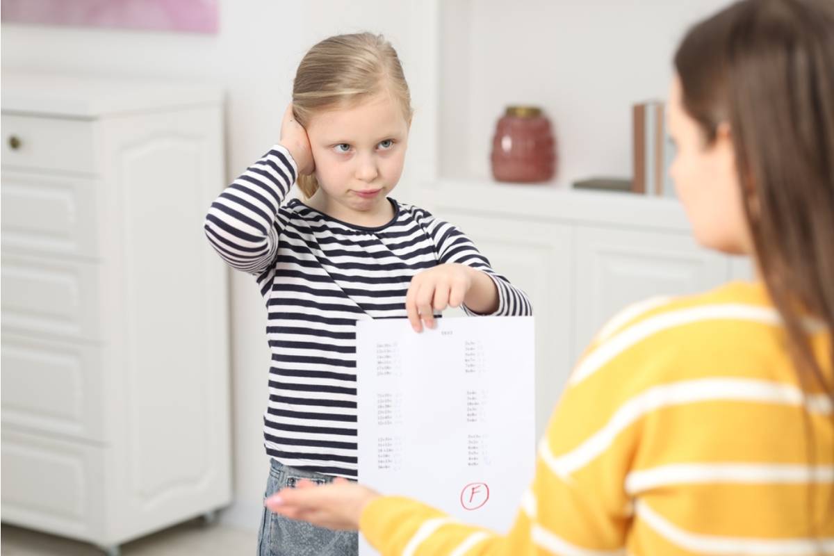 Dad Says He Refused to Ground His Daughter for Getting a B Minus Like His Wife Wanted, Now She Says He's "Undermining Everything She Does"