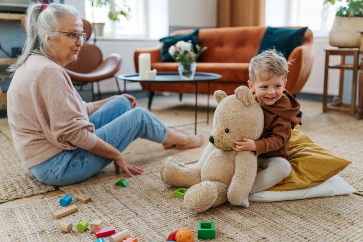 Dad Says He Refused to Let His Mother Babysit His Newborn Alone After She Ignored Doctor Instructions With His Older Kids, Now She Says He's Punishing Her for Loving Them