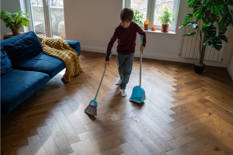 Dad Says He Refused to Let His Son Get Out of Chores by Paying His Younger Sibling to Do Them, Now His Son Says He's Punishing Initiative