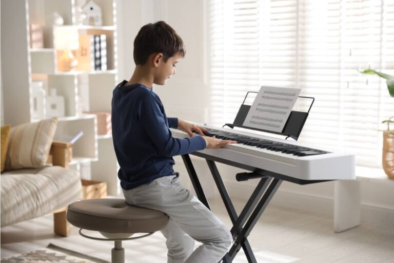 Dad Says He Refused to Let His Son Quit Piano Lessons Two Months Before the Recital, Now His Ex Says He's Forcing a Kid to Perform Like a Trophy