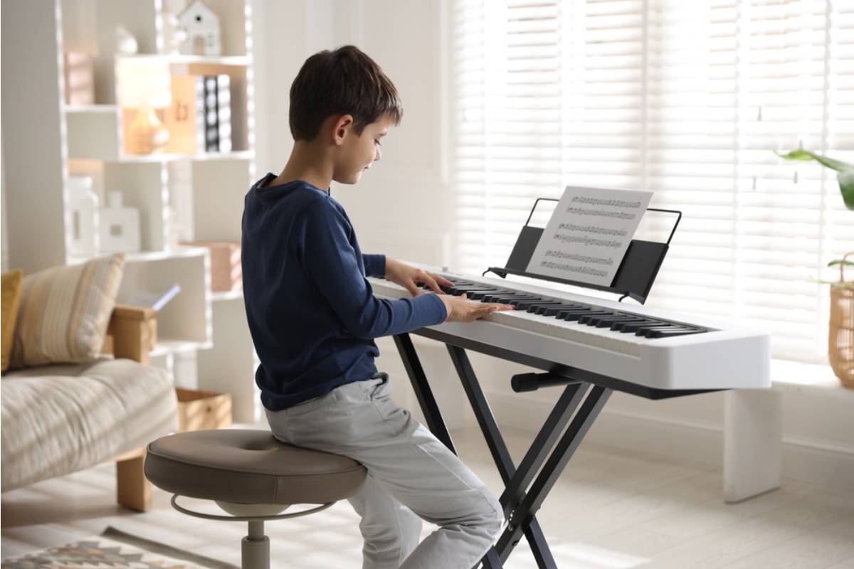 Dad Says He Refused to Let His Son Quit Piano Lessons Two Months Before the Recital, Now His Ex Says He's Forcing a Kid to Perform Like a Trophy