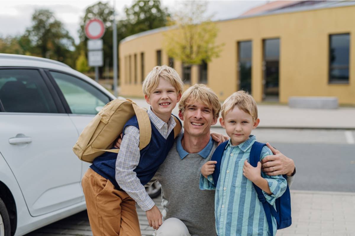 Dad Says He Refused to Let His Son's Friend's Parents Pick Him Up Without Calling First, Now They're Telling Other Parents He's Impossible to Deal With