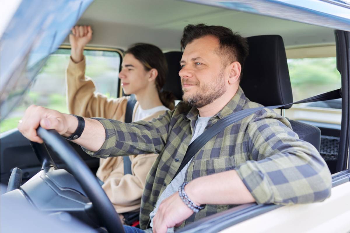 Dad Says He Refused to Pay His Son's Speeding Ticket Because He Told Him to Slow Down a Hundred Times, Now His Wife Says He's Teaching Lessons at the Wrong Moment