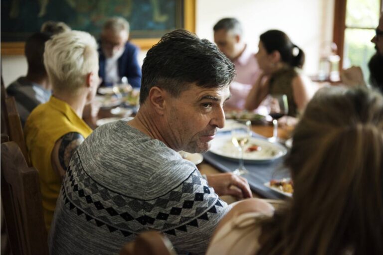 Dad Says He Refused to Speak to His Brother at a Family Event After What He Said About His Wife, Now His Mom Is Calling It Two Grown Men Acting Like Children