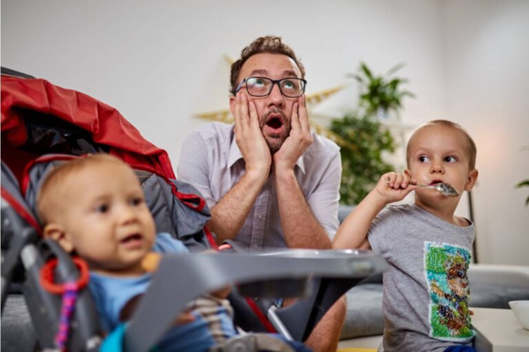 Dad Says He Refused to Watch His Kids While His Wife Attended Her Own Mother's Surgery, Now Her Entire Family Says He "Showed His True Colors"
